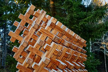 Arte Sella l'arte contemporanea nella natura