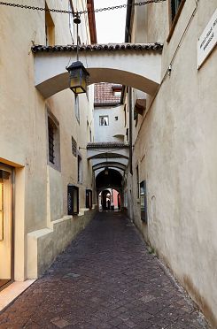 La Casa della Pesa di Bolzano