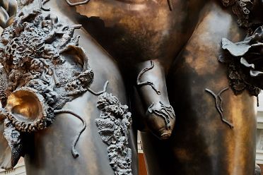Damien Hirst in mostra a Venezia: Treasures from the wreck of the unbelievable