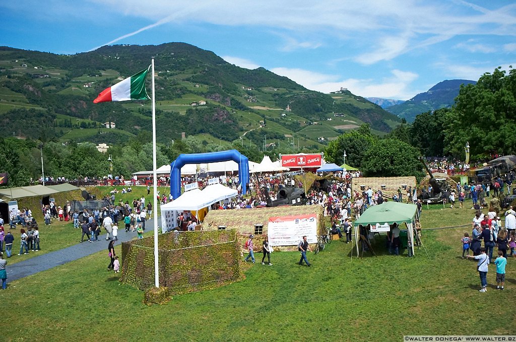 DSCF6201 Adunata degli Alpini a Bolzano 2012