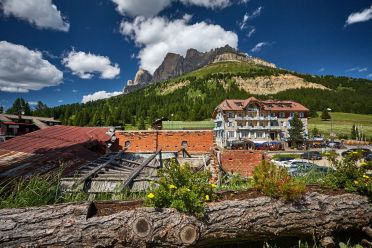 Carezza e Passo Costalunga