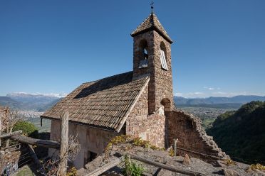 La via dei castelli di Appiano - Castel Boymont e Castel Hocheppan
