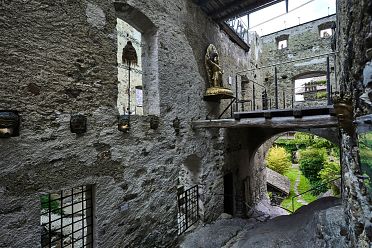 Messner Mountain Museum Castel Juval