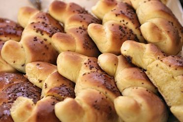 Fiera della cioccolata a Merano