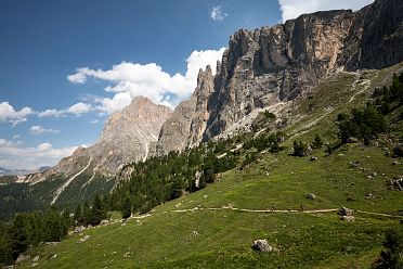 Escursione giro del Sassopiatto