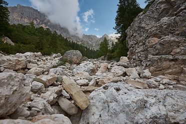 Escursione alla malga Haniger Schweige ai piedi del Catinaccio