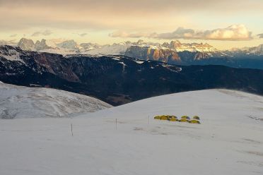 Salewa Base Camp