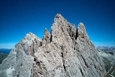 Escursione sul Seceda in Val Gardena