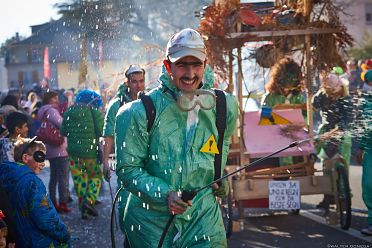 Carnevale a Ora