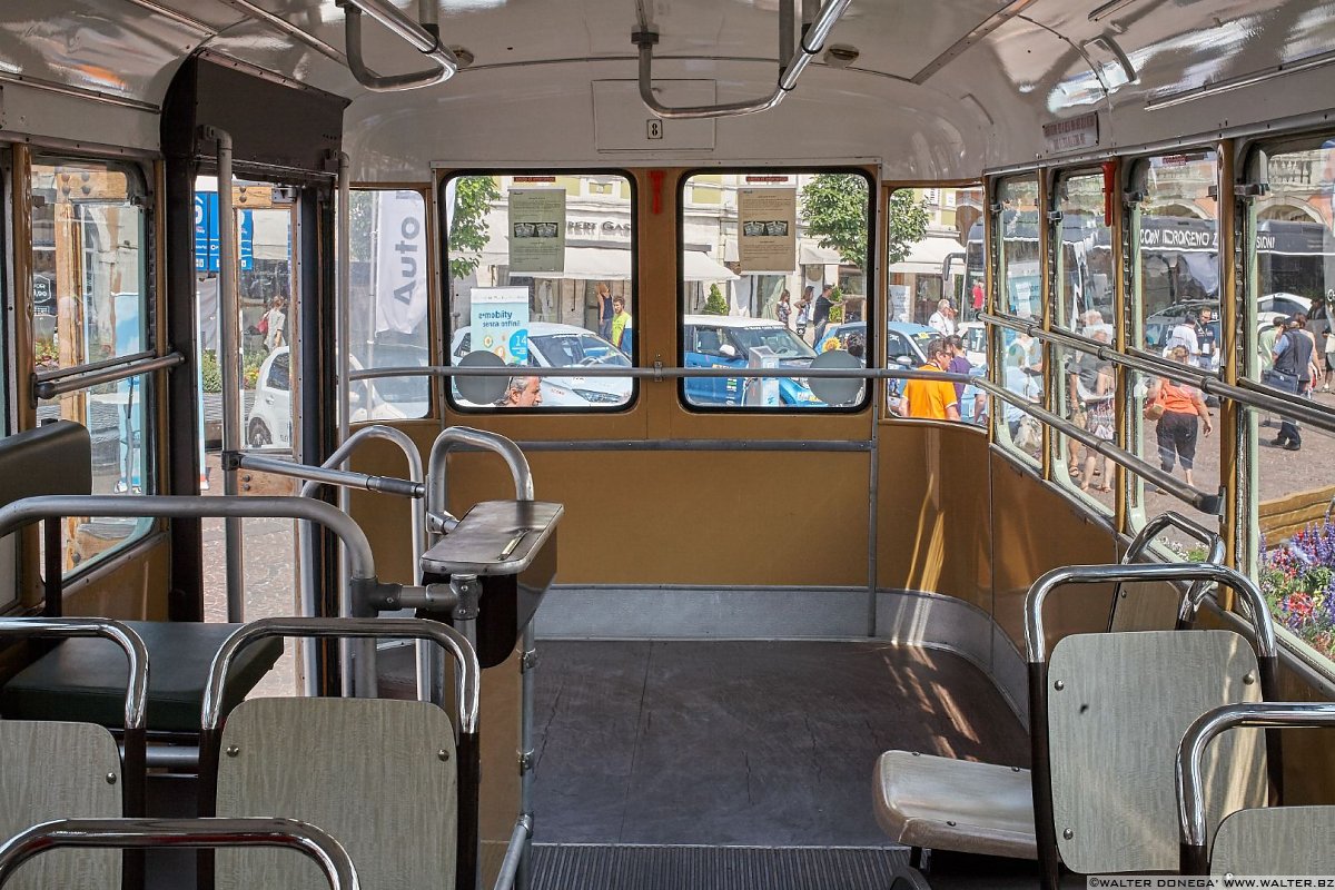 07 SASA l'autobus storico di Bolzano