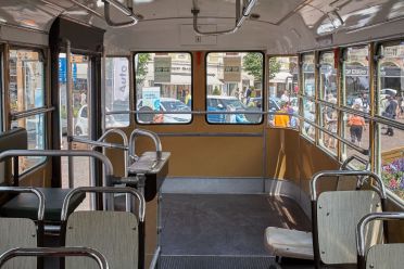 SASA l'autobus storico di Bolzano