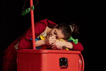 Spettacolo teatrale "La Guerra dei Calzini"