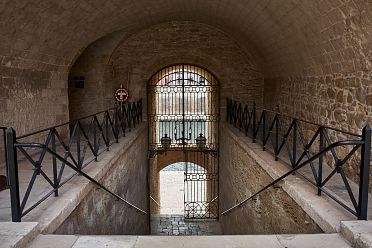 Il Castello Aragonese di Taranto