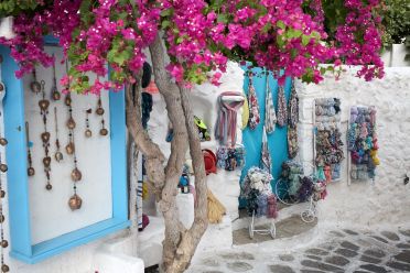 Vacanze all'isola di Naxos Grecia