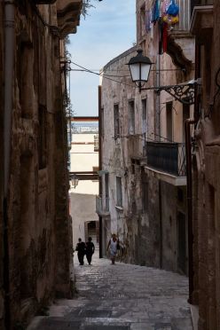 Taranto città vecchia