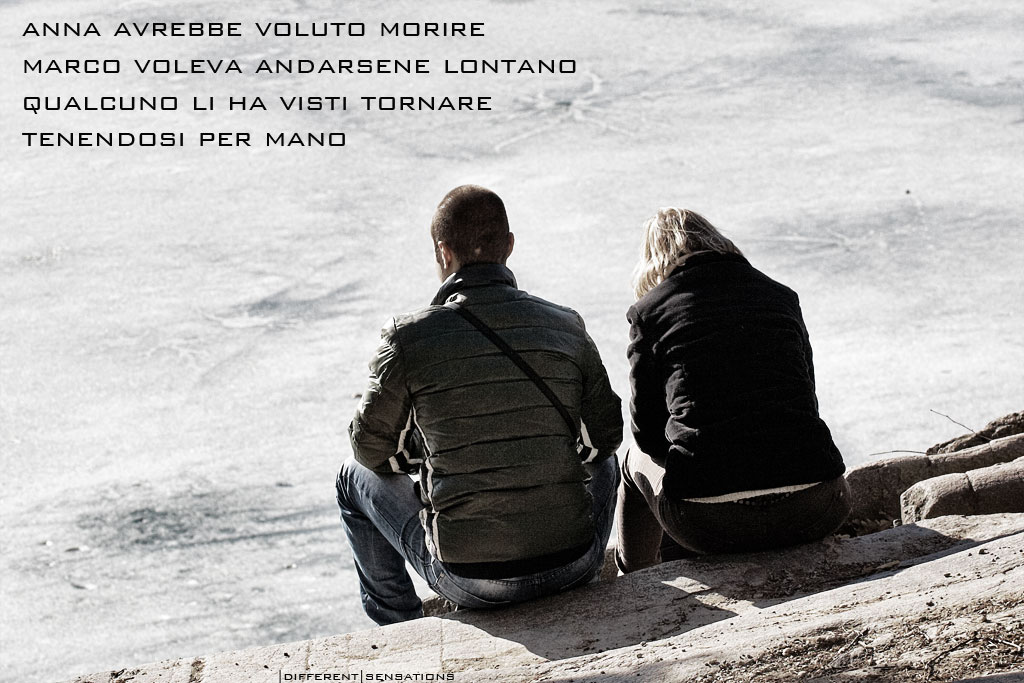 ANNA E MARCO