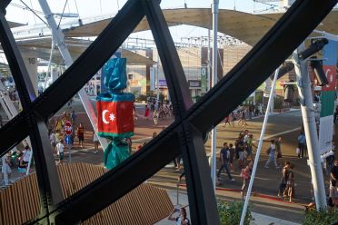 Expo2015 Milano foto