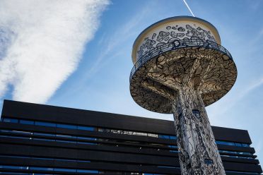 NOI parco tecnologico dell'Alto Adige ex Alumix
