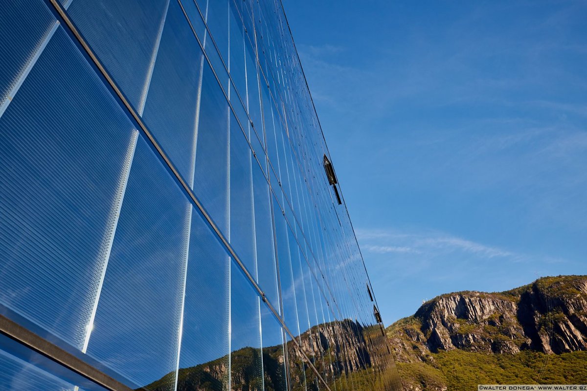  NOI parco tecnologico dell'Alto Adige ex Alumix