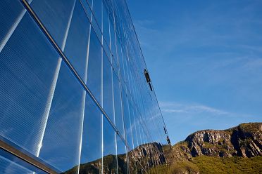 NOI parco tecnologico dell'Alto Adige ex Alumix