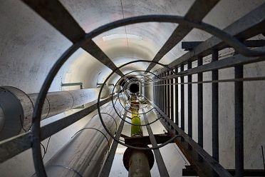 NOI parco tecnologico dell'Alto Adige ex Alumix