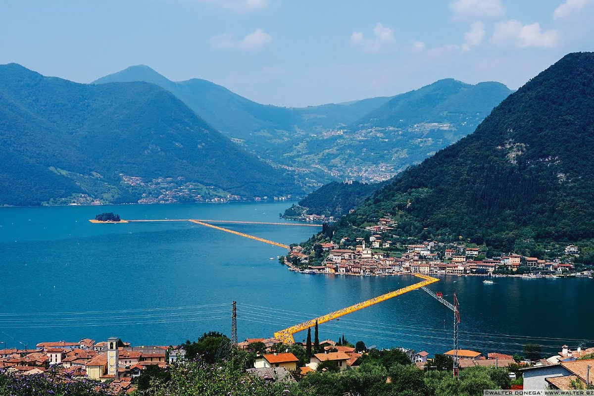 The Floating Piers