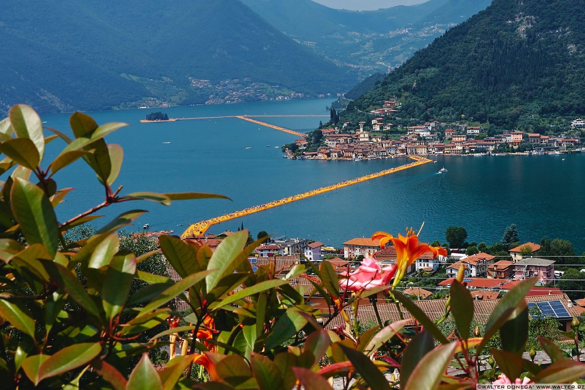 The Floating Piers