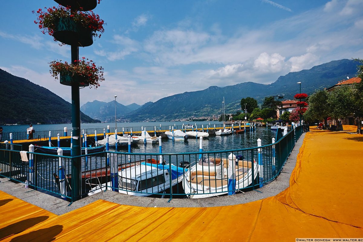 The Floating Piers