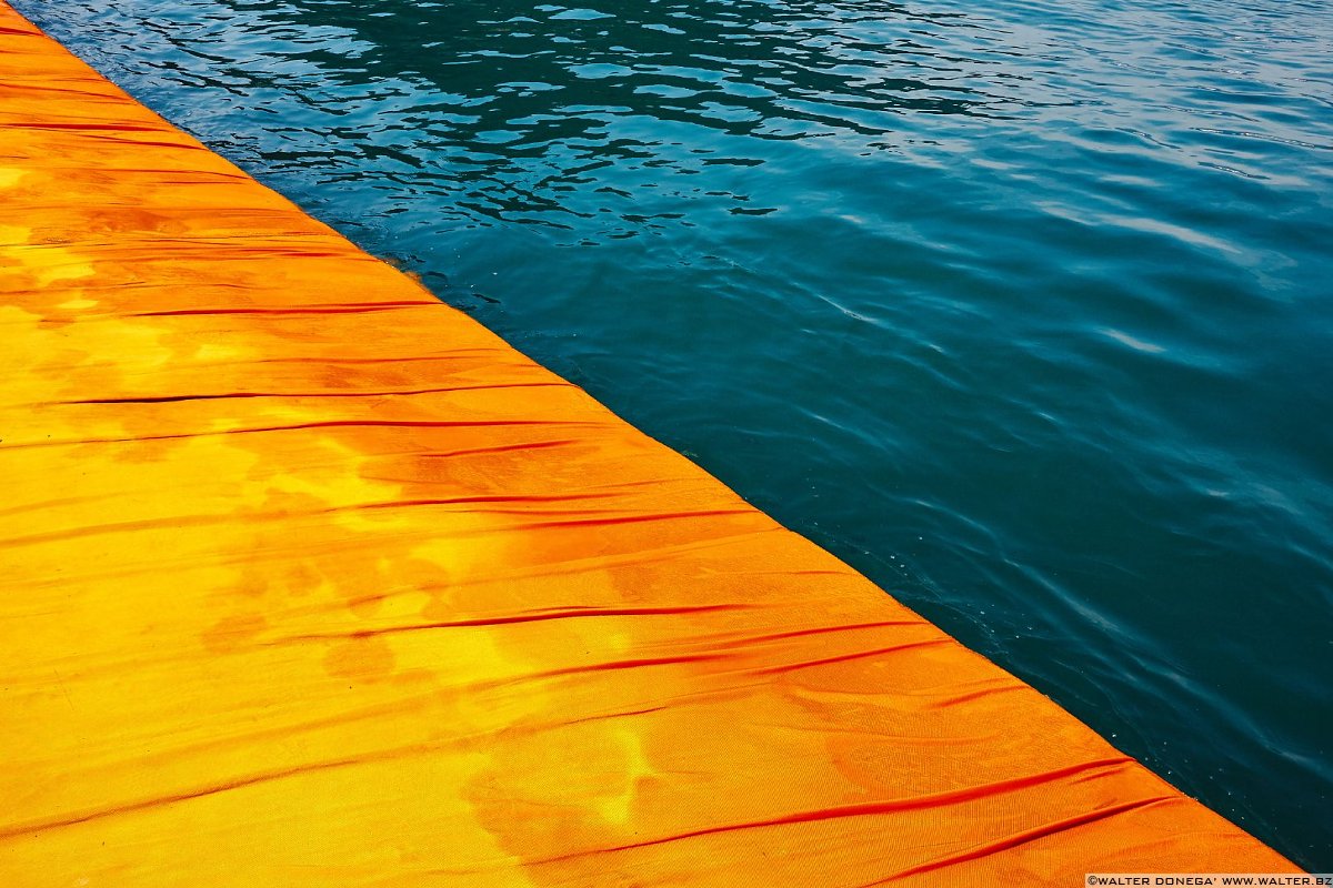 The Floating Piers