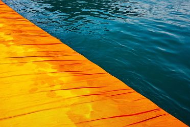 The Floating Piers