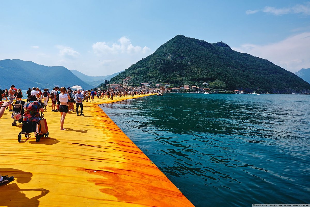 The Floating Piers