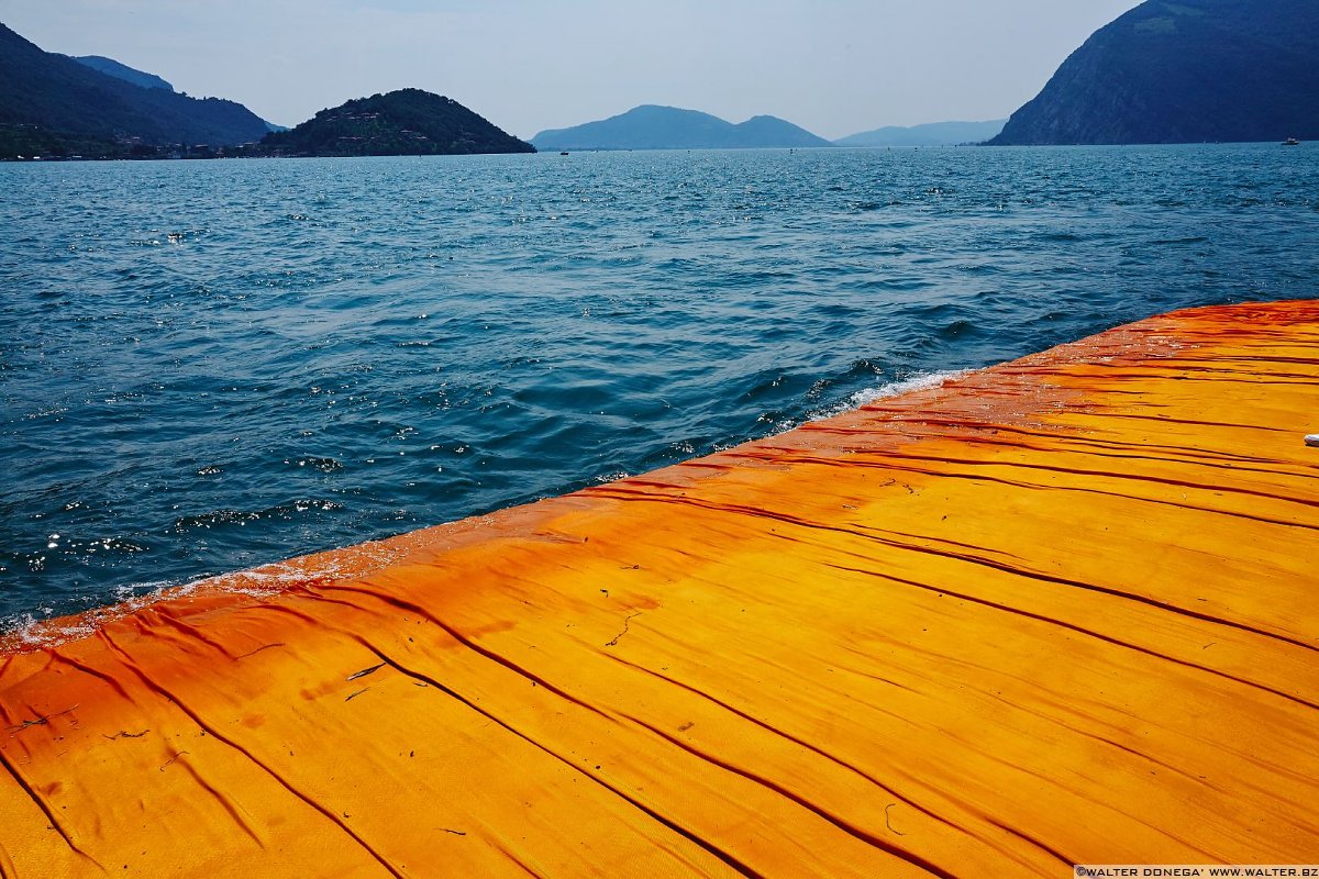 The Floating Piers