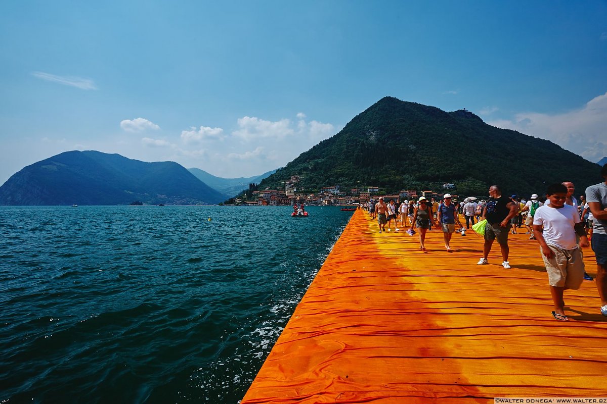 The Floating Piers
