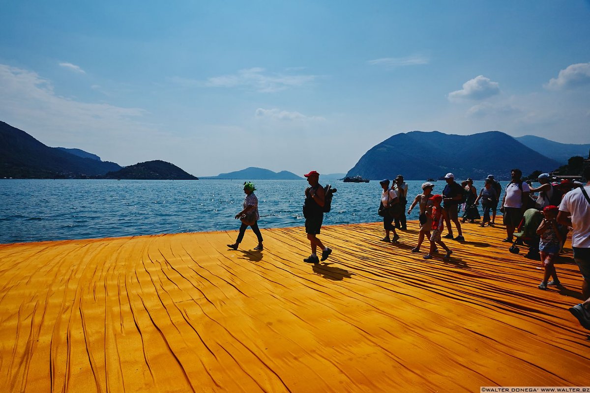 The Floating Piers