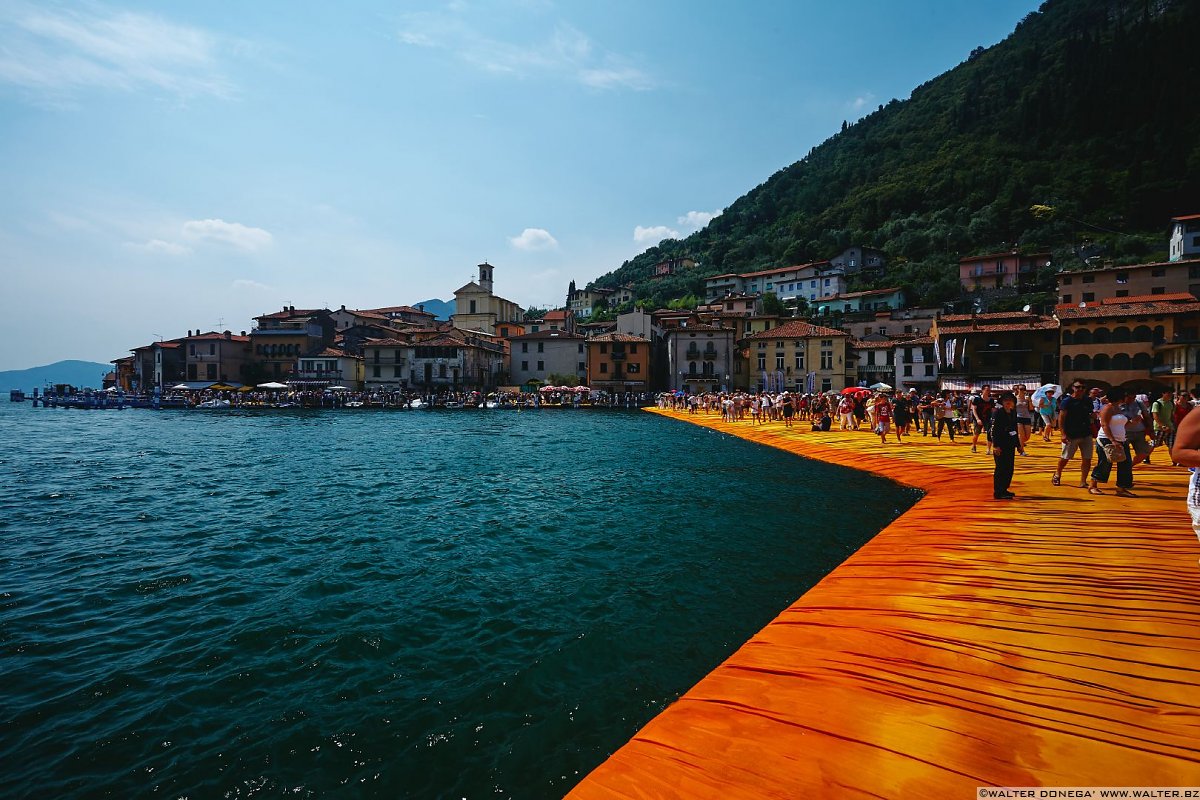 The Floating Piers