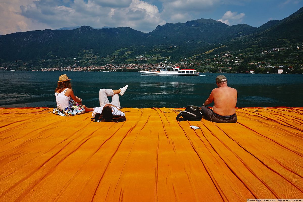 The Floating Piers
