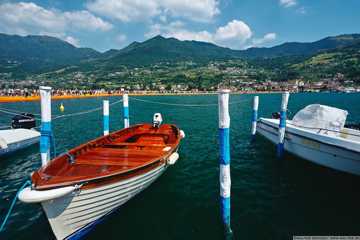 The Floating Piers