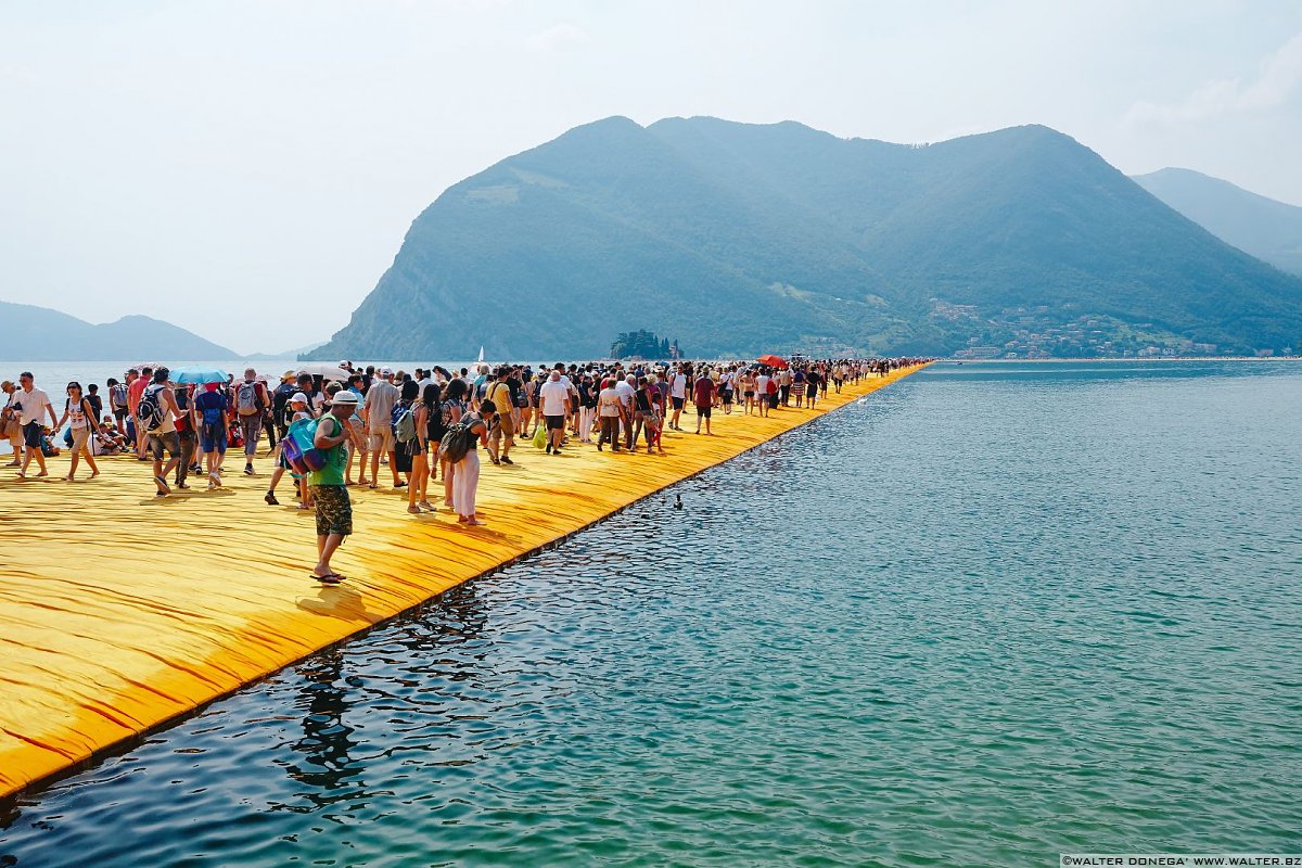 The Floating Piers