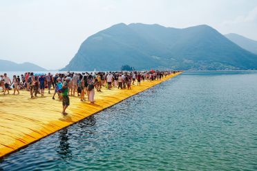 The Floating Piers