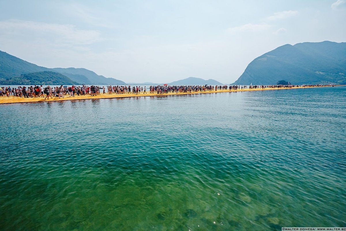 The Floating Piers