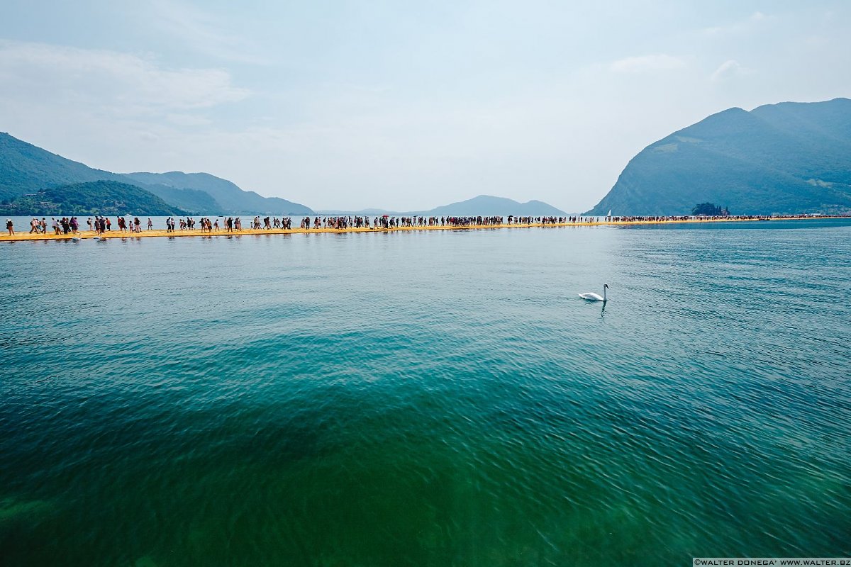 The Floating Piers