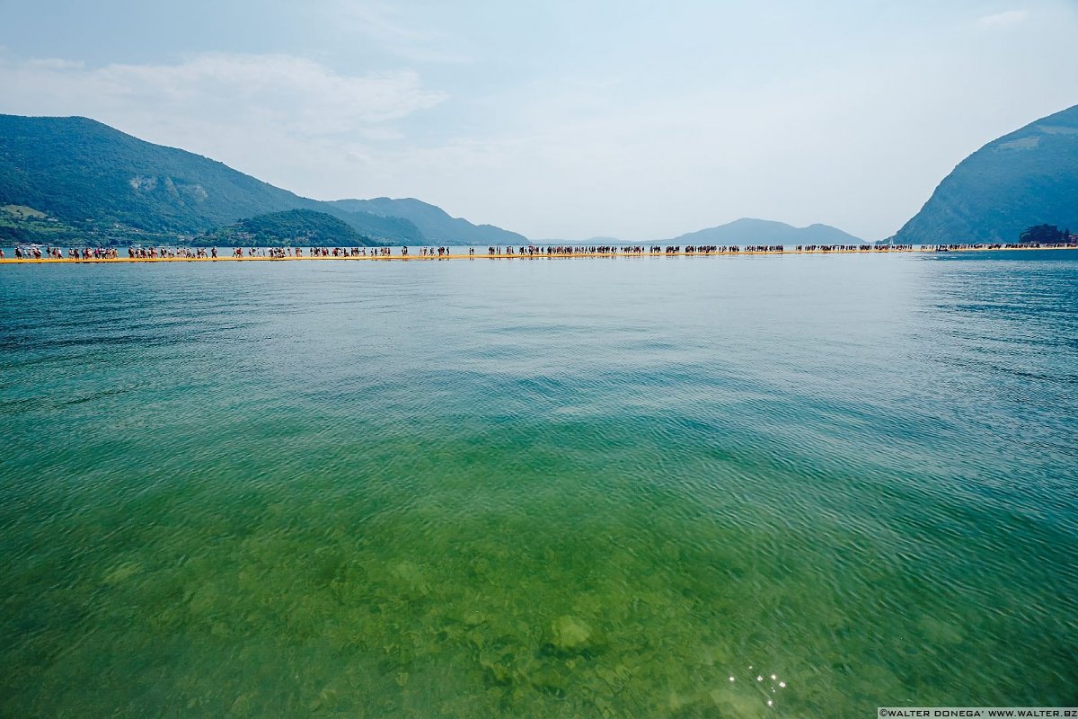 The Floating Piers