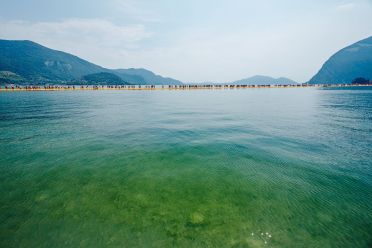 The Floating Piers