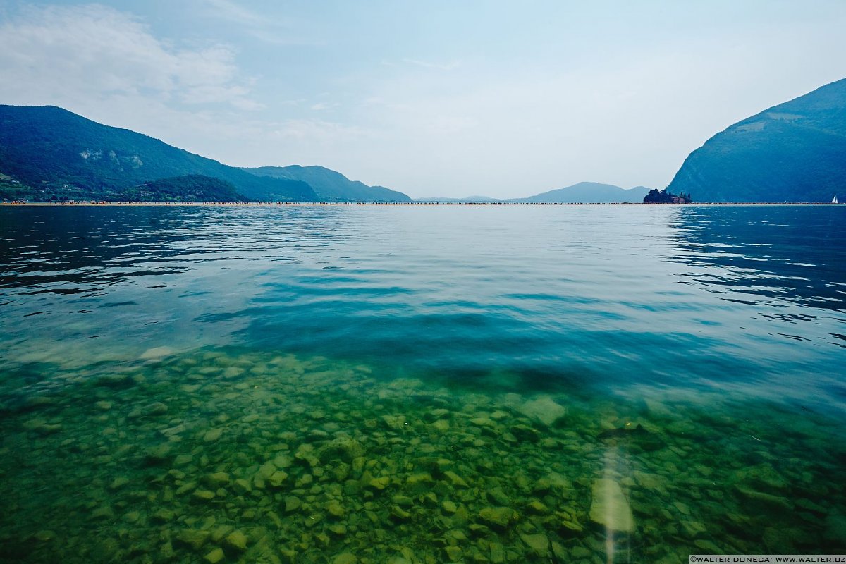 The Floating Piers