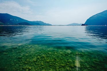 The Floating Piers