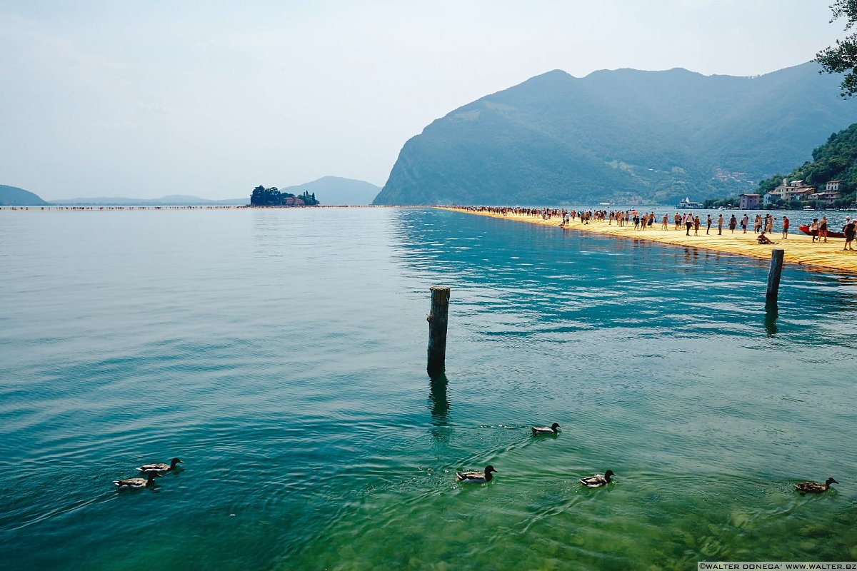 The Floating Piers