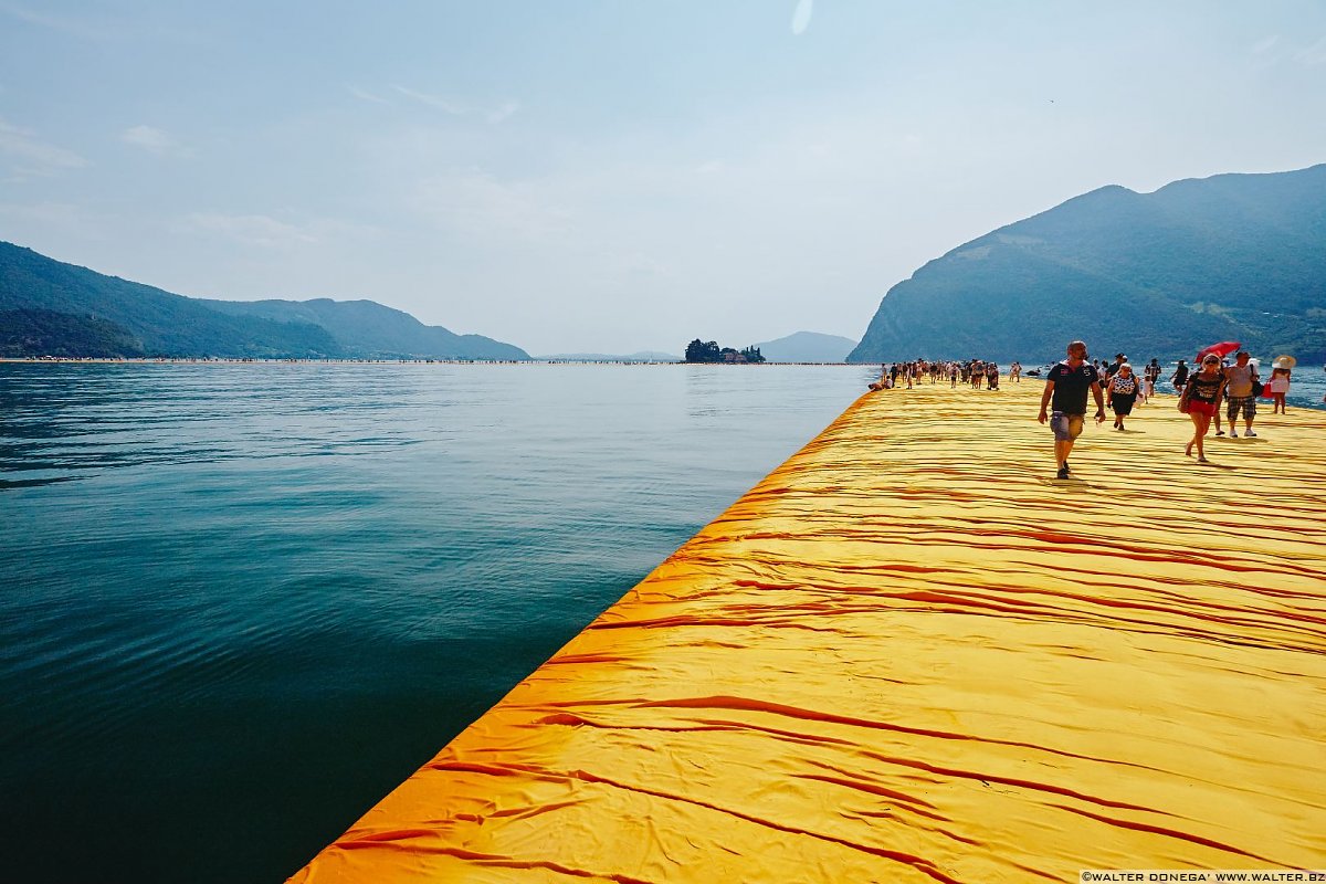 The Floating Piers