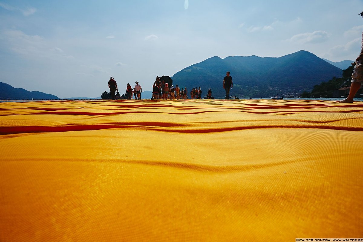 The Floating Piers