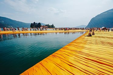 The Floating Piers