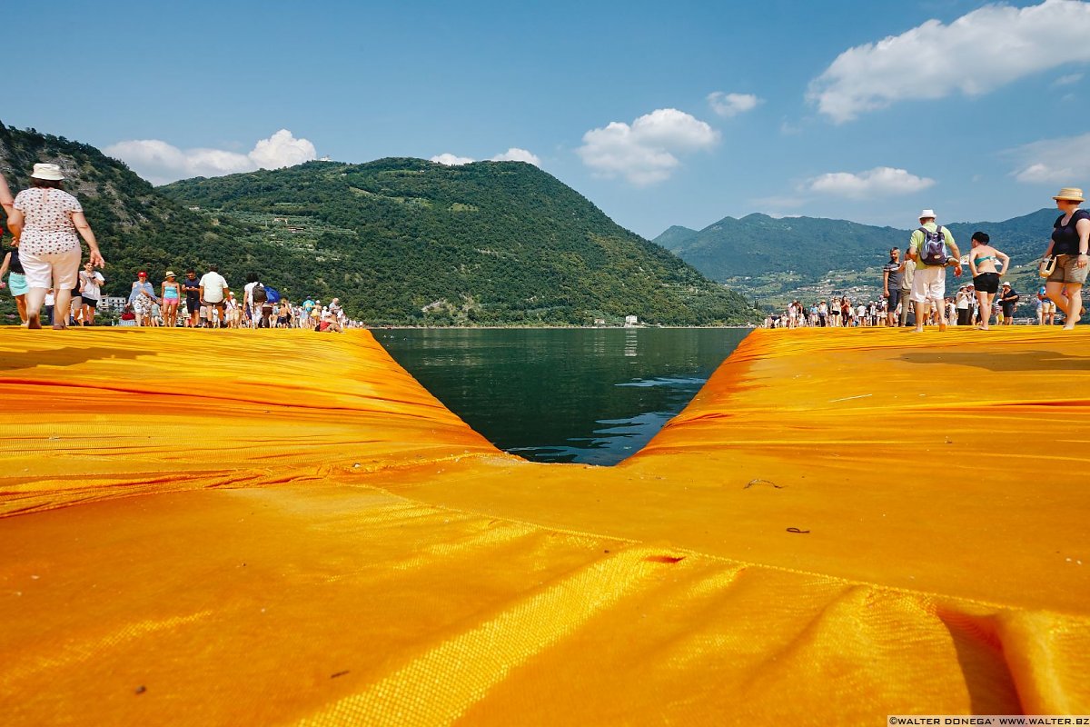 The Floating Piers